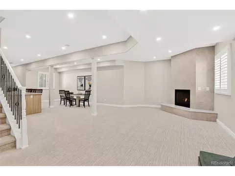 Living - 9591 E Hidden Hill Ln, Lone Tree, CO 80124 photo 7 of 8
