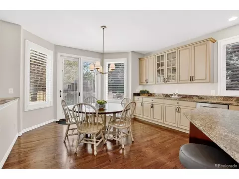 Kitchen - 9591 E Hidden Hill Ln, Lone Tree, CO 80124 photo 5 of 6