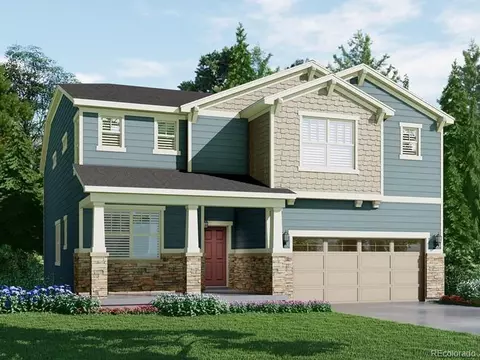 13425 Broad Wing Ave, Parker, CO 80134 photo 1