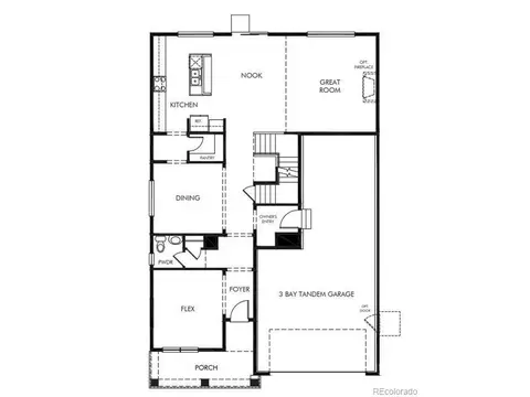 13425 Broad Wing Ave, Parker, CO 80134 photo 2