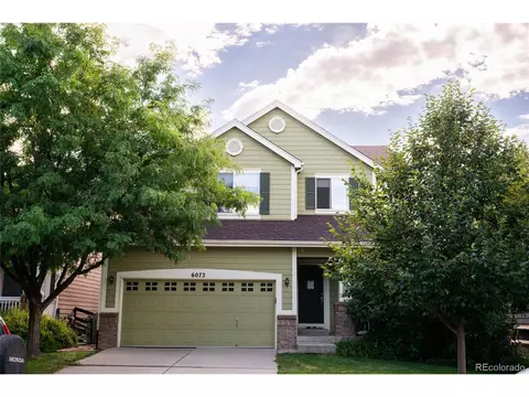 6072 S Yampa Ct, Aurora, CO 80016