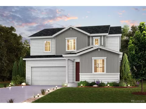 13888 Bunny Hop Ln, Parker, CO 80134