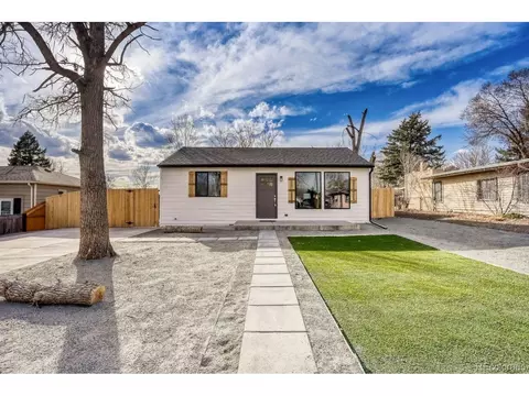 1165 S Winona Ct, Denver, CO 80219
