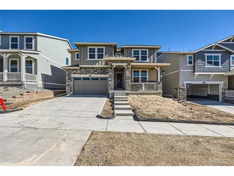 13416 Starhawk Ln, Parker, CO 80134