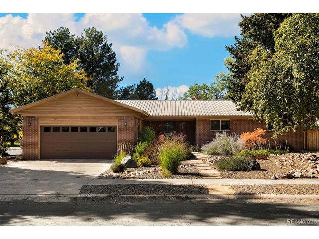 2502 Fairview Cir, Colorado Springs, CO 80909