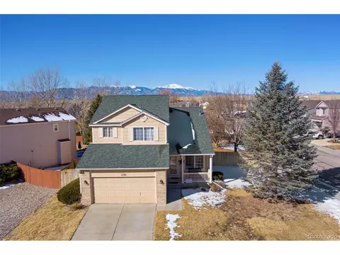 4316 E Anvil Dr, Colorado Springs, CO 80925