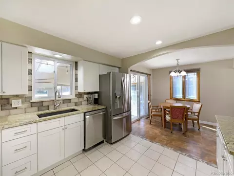 Kitchen - 7340 Teller St, Arvada, CO 80003 photo 3 of 3