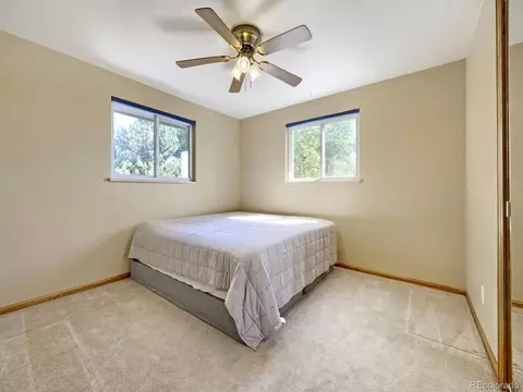 Bedroom - 7340 Teller St, Arvada, CO 80003 photo 4 of 8