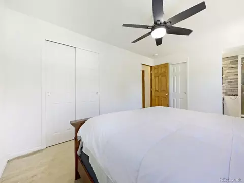 Bedroom - 7340 Teller St, Arvada, CO 80003 photo 8 of 8