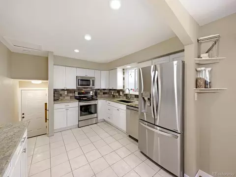 Kitchen - 7340 Teller St, Arvada, CO 80003 photo 2 of 3