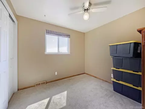 Bedroom - 7340 Teller St, Arvada, CO 80003 photo 5 of 8