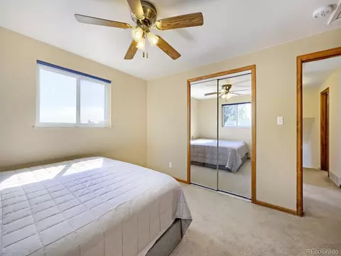 Bedroom - 7340 Teller St, Arvada, CO 80003 photo 2 of 8