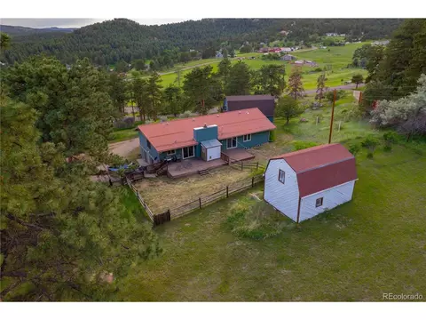 6452 S Valley Dr, Morrison, CO 80465 photo 29