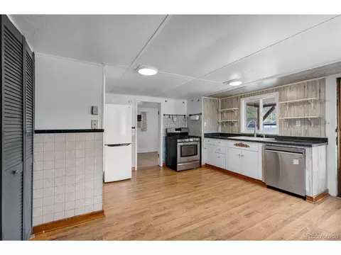 Kitchen - E Third St, Salida, CO 81201 photo 2 of 3