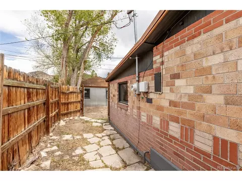 Exterior - E Third St, Salida, CO 81201 photo 17 of 20