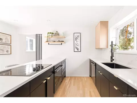 Kitchen - 4530 E 13th Ave, Denver, CO 80220 photo 2 of 3