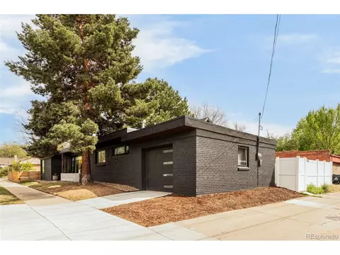 Exterior - 4530 E 13th Ave, Denver, CO 80220 photo 8 of 8
