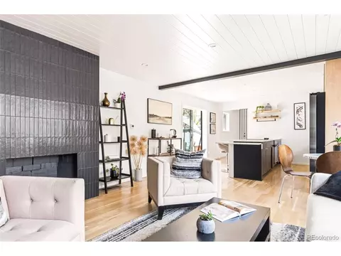 Living - 4530 E 13th Ave, Denver, CO 80220 photo 3 of 3