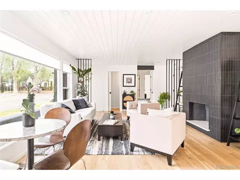 Living - 4530 E 13th Ave, Denver, CO 80220 photo 2 of 3