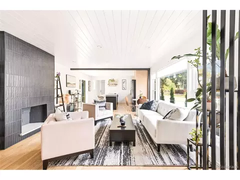 Living - 4530 E 13th Ave, Denver, CO 80220 photo 1 of 3