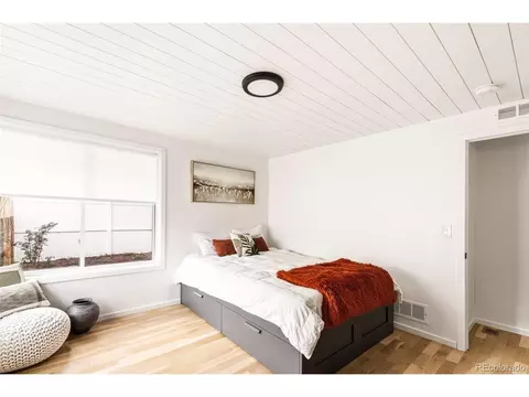 Bedroom - 4530 E 13th Ave, Denver, CO 80220 photo 4 of 4