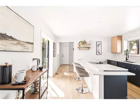 Kitchen - 4530 E 13th Ave, Denver, CO 80220 photo 1 of 3