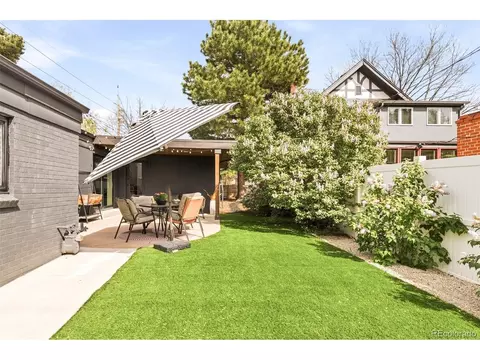 Exterior - 4530 E 13th Ave, Denver, CO 80220 photo 5 of 8