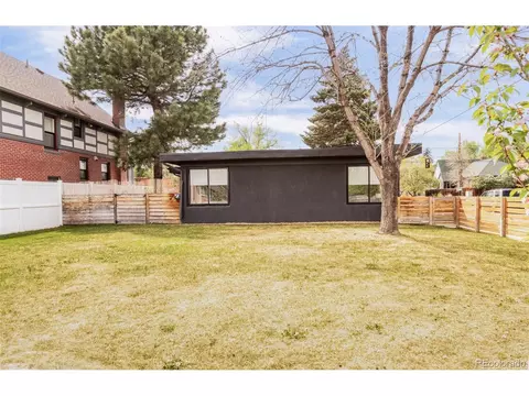 Exterior - 4530 E 13th Ave, Denver, CO 80220 photo 7 of 8