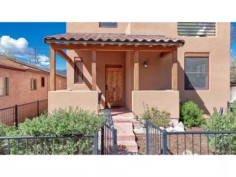 733 W Sackett Ave #A, Salida, CO 81201