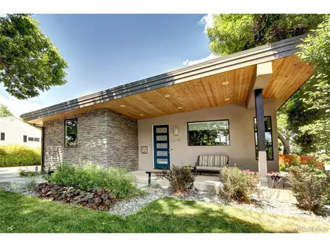 1601 S Ivanhoe St, Denver, CO 80224
