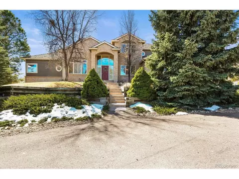 4 Prairie Falcon Ln, Littleton, CO 80127