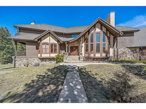 Undisclosed, Evergreen, CO 80439