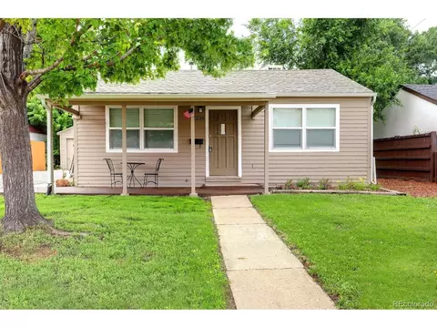 2225 S Hazel Ct, Denver, CO 80219
