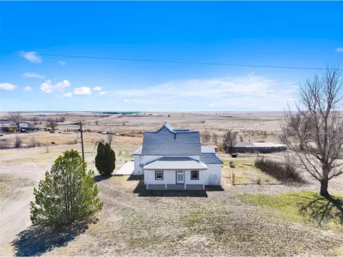 189 W 24 Hwy, Vona, CO 80861