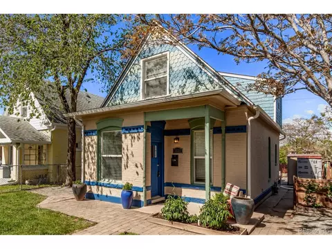 3625 N Clayton St, Denver, CO 80205