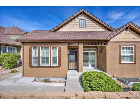 5839 S Urban Way, Littleton, CO 80127