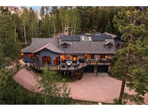 12753 Upper Ridge Rd, Conifer, CO 80433 photo 1