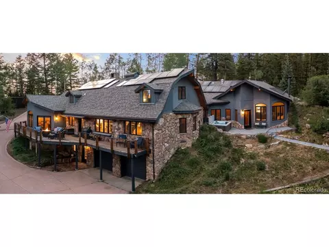12753 Upper Ridge Rd, Conifer, CO 80433 photo 2