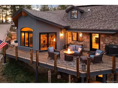 12753 Upper Ridge Rd, Conifer, CO 80433 photo 4