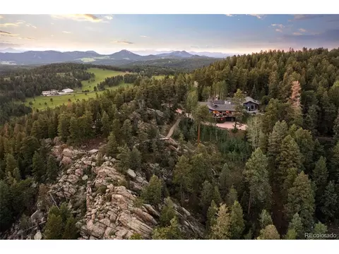 12753 Upper Ridge Rd, Conifer, CO 80433 photo 3