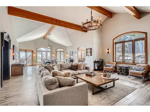 12753 Upper Ridge Rd, Conifer, CO 80433 photo 18