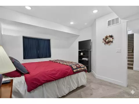 Bedroom - 10076 E 63rd Ave, Denver, CO 80238 photo 3 of 3