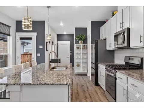 Kitchen - 10076 E 63rd Ave, Denver, CO 80238 photo 1 of 1