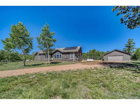151 Aspen Way Dr, Florissant, CO 80816
