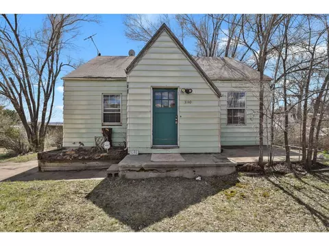 3140 W Girard Ave, Englewood, CO 80110