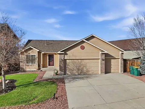 Undisclosed, Fountain, CO 80817
