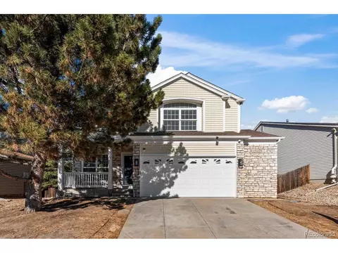 5304 Spoked Wheel Dr, Colorado Springs, CO 80923
