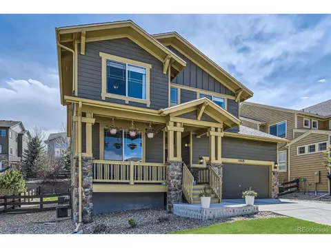 11919 S Meander Way, Parker, CO 80138