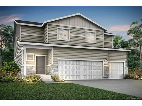 17808 E 93rd Pl, Commerce City, CO 80022