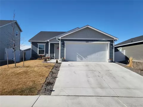 429 Beckwourth Ave, Fort Lupton, CO 80621